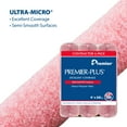 thumbnail image 7 of Premier Paint Roller 9" x 3/8" Premier Plus Deluxe Polyester Painting Roller Covers 6-Pack, 7 of 7