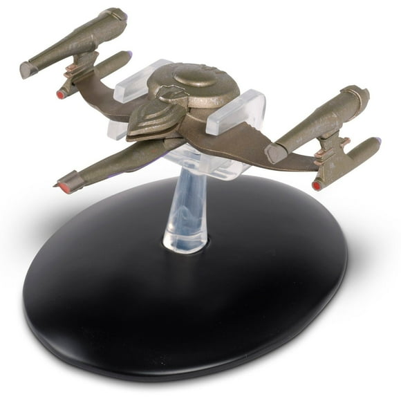 86 Gorn Starship Star Trek Diecast Eaglemoss Star Trek Starship Replica