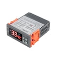thumbnail image 1 of Amdohai STC-3000 Microcomputer Temperature Controller 24V Digital Thermoregulator With NTC Probe Cool Heat Sensor, 1 of 7