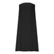 thumbnail image 5 of Vestido de Verano para las Mujeres Playa, Moda Vacaciones Color Sólido sin Mangas Hueco Fuera de la Fiesta Midi para Casual, 5 of 8