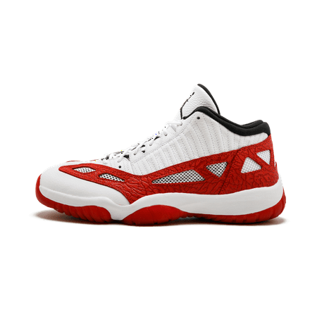 JORDAN MENS Air Jordan 11 Retro Low IE "Gym Red" 919712 101 from Stadium Goods