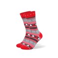 thumbnail image 1 of Mialoley Bas de Noël Hauteur Genou, Chaussettes Mi-Mollet Unisexes Automne, 1 of 5