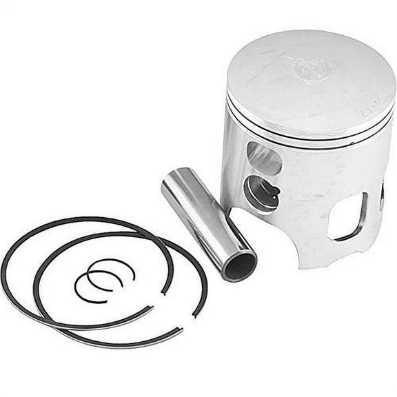 Wiseco 566M05600 Piston Kit (Single Ring) - Standard Bore 55.95mm