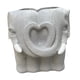 thumbnail image 3 of Mini Planter Pot Maceta Decorativa Animal Resina Creativa Canasta Florero Bonsái para Plantas Funcional para Regalo Decoración de Hogar, 3 of 9