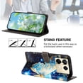 thumbnail image 2 of FOXDOCK Funda Tipo Cartera para infinix Note 40 Pro con Soporte y Correa – Diseño de Patrones Lindos, 2 of 6