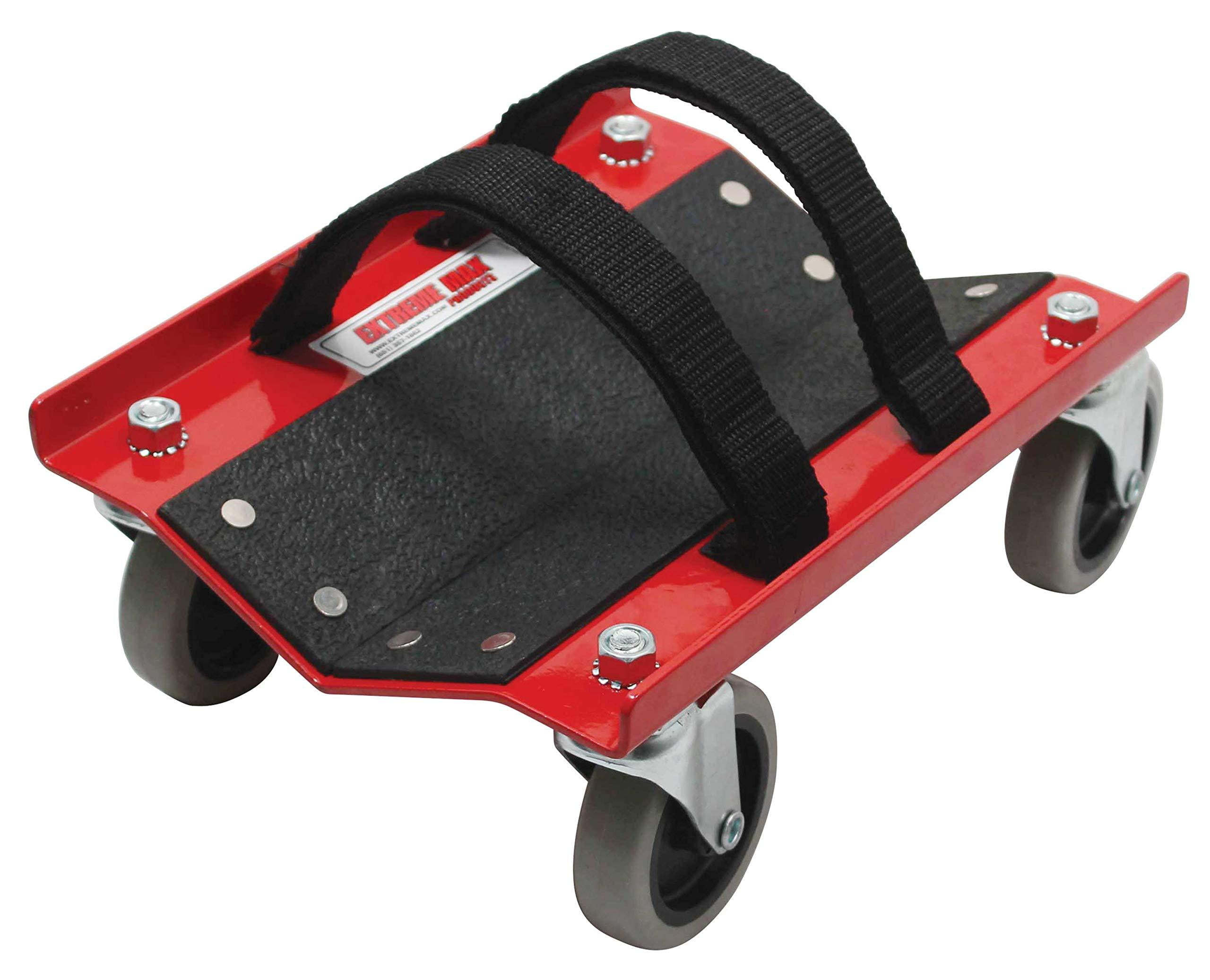 Extreme Max 5800.2018 Pro Series Adjustable Snowmobile Dolly System