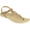 Toasted Coconut, variant on Revitalign Heron T-bar Women's Adjustable Orthotic Sandal