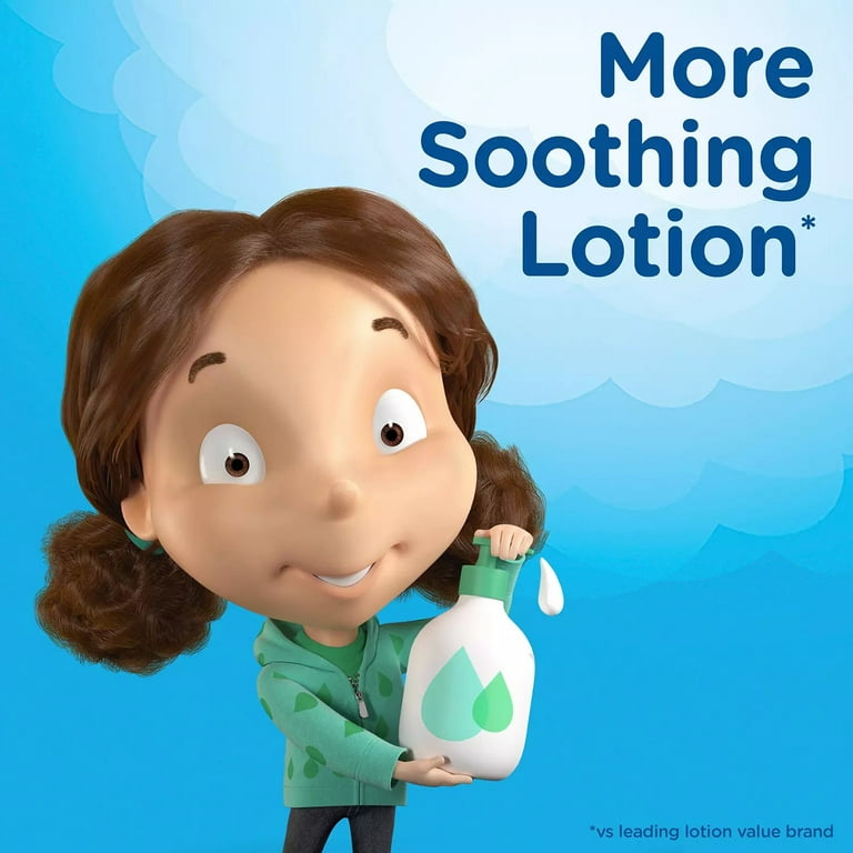 Puffs plus lotion discount