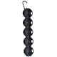 thumbnail image 2 of Soporte Bolsas Cubierta Protectora Manga Bolas Pocha Baile Portable Transporte Silicona Con Gancho 5 Balls Entrenamiento Sports Accesorios, 2 of 9