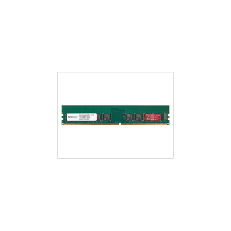 UPC: 0846504004423 | Synology D4EU01-8G RAM DDR4 ECC Unbuffered UDIMM 8GB