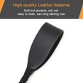 thumbnail image 4 of Látigo Riding Crop Coolrunner de piel sintética (45 cm), color negro, 4 of 6