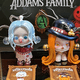 thumbnail image 5 of User-X Skullpanda X The Adams Family Series Blind Box Doll Binary Action Figure Model Figure Birthday Surprise Gift Toys, 5 of 5