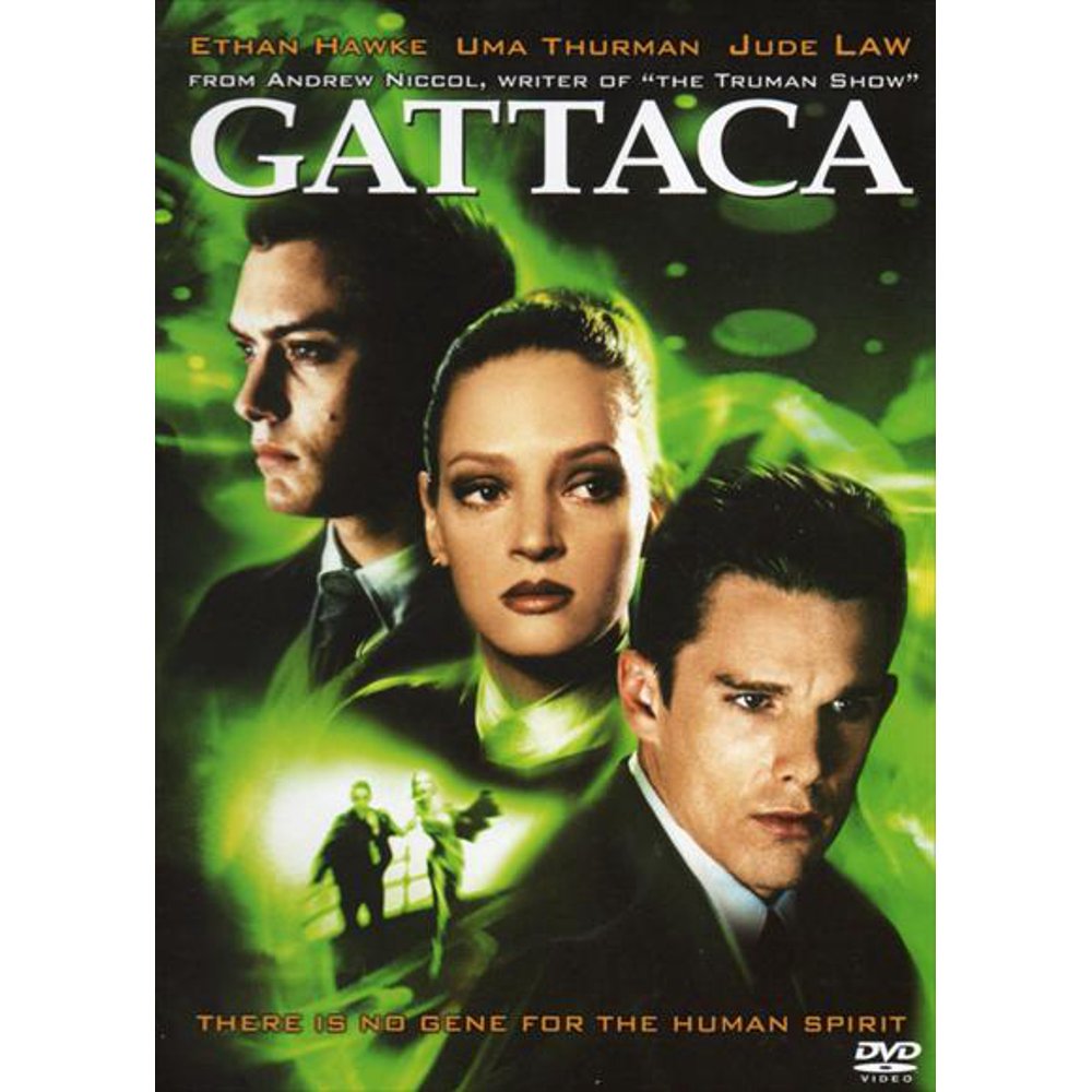 Gattaca movie POSTER (Style F) (27" x 40") (1997)