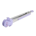 thumbnail image 1 of Way to Celebrate 9-Inch Tongs, Bunny Rabbit Shaped, Purple, 1 of 9