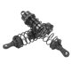 thumbnail image 1 of Amortiguador para TRAXXAS Amortiguador de diseño profesional Diseño razonable Larga vida útil para exteriores para autos RC Fugacal Otros, 1 of 8