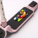 thumbnail image 5 of Scooter de tres ruedas para niños, con bloques de montaje, ruedas flash Pu y scooter plegable, engrosando tubos de aluminio personalizados, 5 of 5
