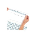 thumbnail image 4 of INDEX,IM,5TAB,RCY,5PK,WHT, 4 of 4