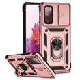 thumbnail image 1 of Estuche GANGXUN para Samsung Galaxy S20 FE, soporte giratorio 360°, estilo mecánico y magnético, 1 of 5