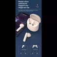 thumbnail image 4 of Audifonos Bluetooth Manos Libres J220 Fralugio True Wireless Blanco Fralugio Sport, 4 of 5