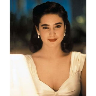 Jennifer Connelly Actress Poster, International Movie Celeb Poster, Poster  For Living Area/Studio/Spa, Decorative Wall Poster, Interior Poster