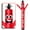 Red, variant on Inflatable Tube Man Tire Sale Wacky Wavy Dancing Guy for Outdoor Decoration Advertising Business Promotion (Blower Not Included)