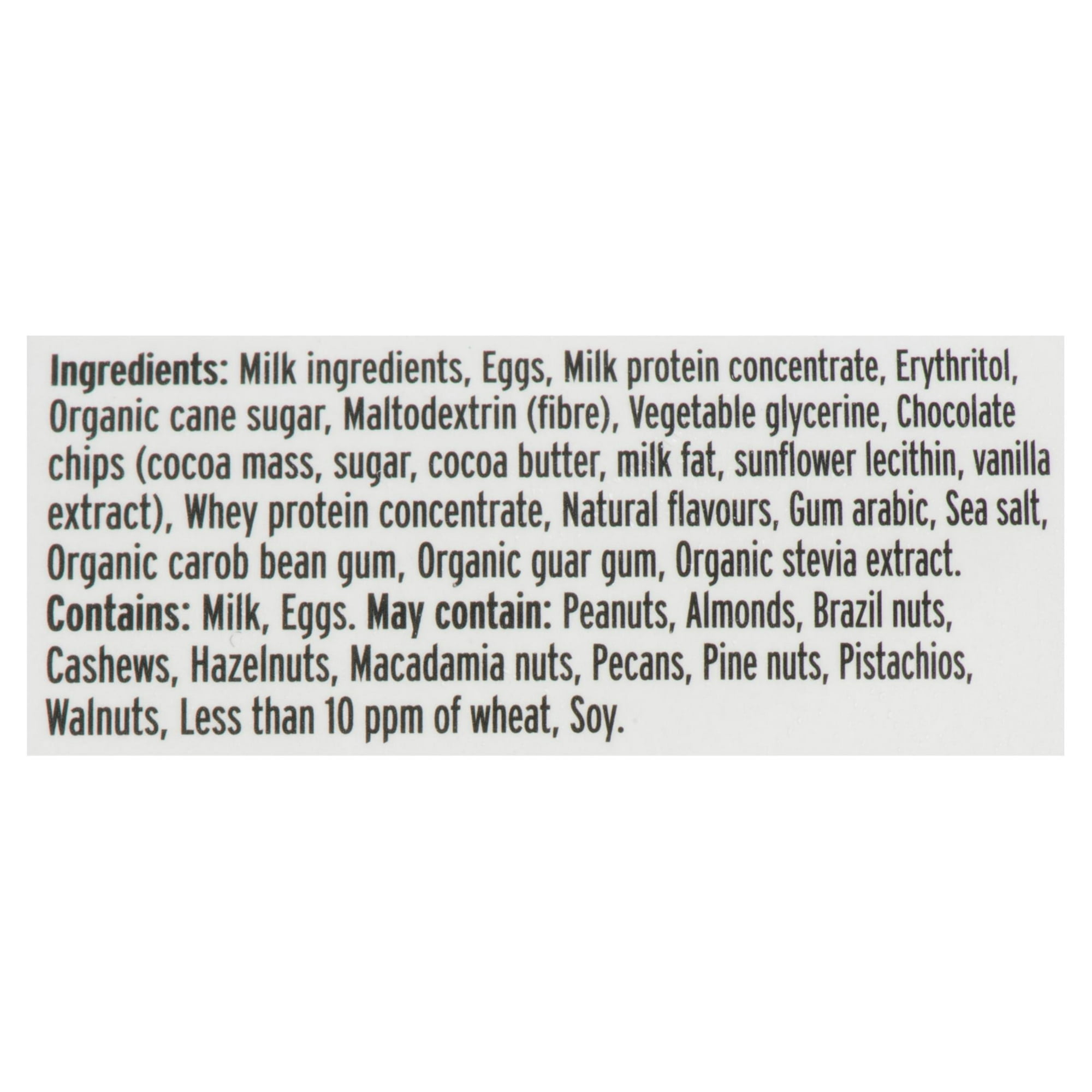 Halo Top - Dessert glacé aux pépites de menthe 473ml