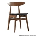 thumbnail image 1 of iNSPIRE Q Norwegian Danish Tapered Dining Chairs (Set of 2) by  Modern, 1 of 5