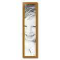 thumbnail image 2 of ArtToFrames 7x30 inch Yellow Picture Frame, Yellow Wood Poster Frame (4483), 2 of 8
