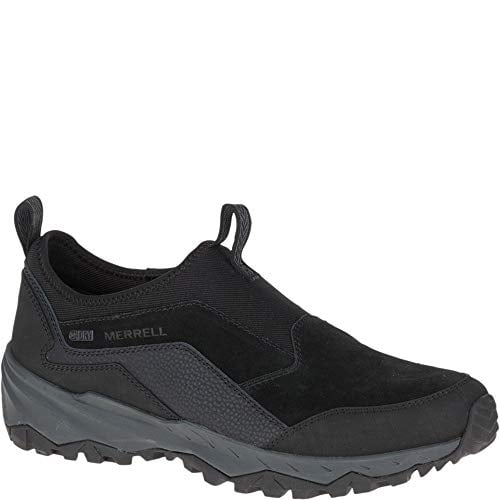 merrell men's icepack moc polar waterproof moccasin