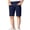 Navy, variant on Taqqpue Boys Cargo Shorts Quick Dry Hiking Shorts Lightweight Athletic Short with Pockets Outdoors 5-15 Years