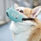 thumbnail image 4 of Bozal para Perros, Antimordeduras, Antiladridos, Transpirable, para Perros Pequeños y Medianos., 4 of 6