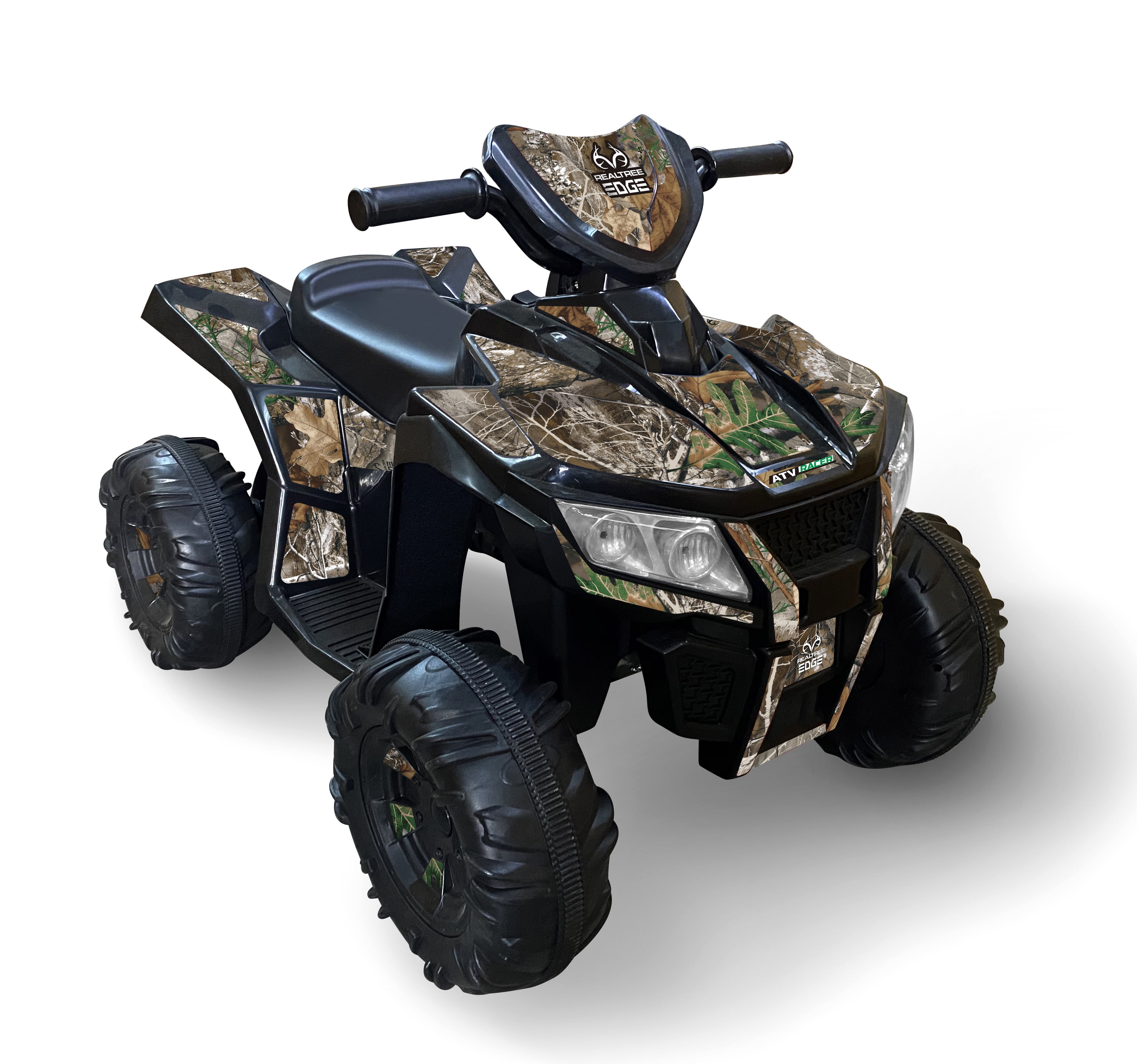 girls atv 4 wheeler kid ride on toy battery powered quad 12 volt electric riding