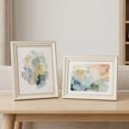 thumbnail image 3 of Unique Bargains Aesthetic Ins Wood Photo Frame White 8" x 10", 3 of 5