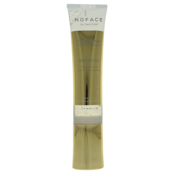 NuFace NuFace Gel Primer 24K Gold Complex Brighten 2 oz