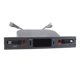 thumbnail image 4 of Estación de acoplamiento de concentrador USB con línea retráctil 4 puertos Reemplazo de concentrador USB de carga rápida para Tesla Model 3 Y 2021 a 2023, 4 of 10