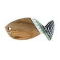thumbnail image 2 of Oussum Fish Shape Wooden Cutting Board Handpainted Wood Chopping Boards Online, 2 of 7