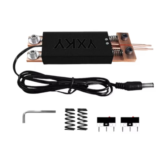 Mini Spot Welder Automatic Trigger Welding Machine Integrated Pen Spot Welding for 18650 DIY Welding Equipment