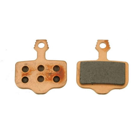 Avid Xx Disc Brake - EBC Brakes EBC disc pads, Avid XX, Elixir models - gold - CFA472HH