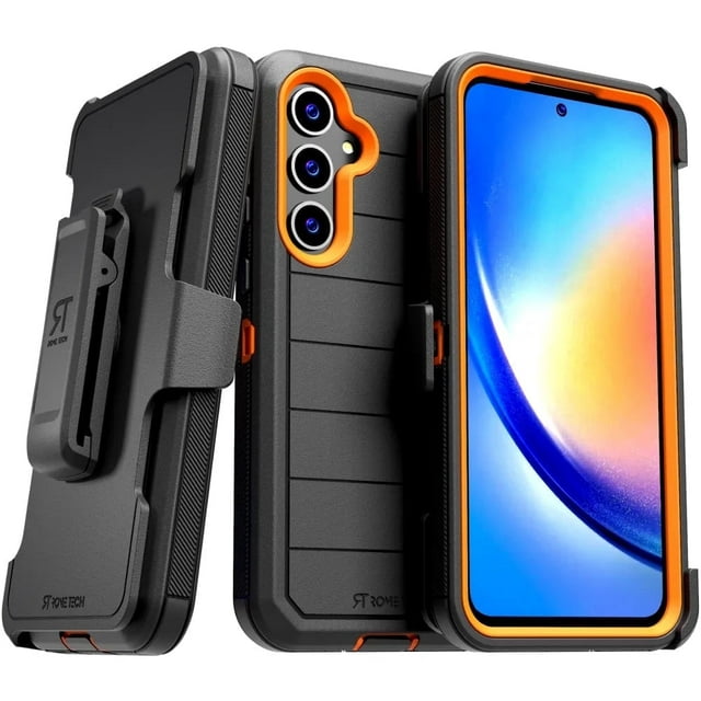 Funda Protectora para Samsung Galaxy A35 5G (2024)