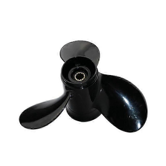 Propeller 8.5X7.5 for and Mercury Outboard Engine 8HP 9.8HP 9.9HP MFS8/9.8 12 Tooth Splines 3B2B645