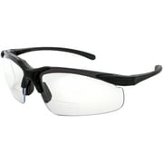 Apex Bifocal Safety Glasses UV400 Magnifying Reading Eyewear 2.00 Magnifier