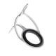 thumbnail image 3 of 10 Uds. Guía de Caña de Pescar de Doble Pierna, s de Línea de Ojo, Puntas Superiores para Kit de Reparación de Construcción de Poste de Caña DIY Baoblaze Anillo guía de caña de pescar, 3 of 7