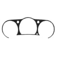 thumbnail image 4 of Loewten Carbon Fiber Interior Instrument Cluster Panel Cover Trim Fit For 350z 2006-2009,Interior Instrument Panel Cover,Instrument Cluster Panel Cover, 4 of 8