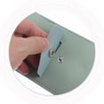 thumbnail image 3 of SWETRACE Cosmetics Brush Set for Travel with PU Case for Women 1 Set, 3 of 6