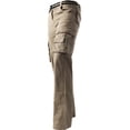 thumbnail image 5 of Ma Croix Mens CARGO PANTS with Utility Belt Lightweight Relaxed Straight Fit Twill Cotton Work Outdoor Tactical, 5 of 8