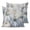 Blue-grey, variant on Blue Fall Pumpkin Throw Pillow 12x20 Inch, Autumn Maple Leaf Retro Thanksgiving Waterproof Outdoor Pillow Covers with Insert, Decorative Pillowcase Cushion for Couch, Sofa, Bed, Patio, Garden
