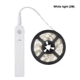 thumbnail image 2 of Dormitorio Strip de luz LED DC5V Sensor de movimiento Alto Brillo Armario Lámpara Agotessivo Pasillo 180 ° Cinta de iluminación para Tienda Luz blanca 2m Guardurnaity HA011858-05, 2 of 7
