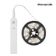 thumbnail image 2 of Dormitorio Strip de luz LED DC5V Sensor de movimiento Alto Brillo Armario Lámpara Agotessivo Pasillo 180 ° Cinta de iluminación para Tienda Luz blanca 2m Advancent HA011858-05, 2 of 7