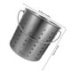 thumbnail image 2 of OUNONA Colador Cesta Para Olla De Cocina En Acero Inoxidable Para Y Pavo, 2 of 7