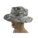 thumbnail image 3 of Unisex Outdoor Hiking Cap with Camouflage Pattern Tactical Airsoft Sniper Boonie Hat for Hunting and Fishing, 3 of 5